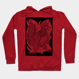 Devil Bird Hoodie